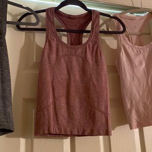Lululemon swifty racerback *race length